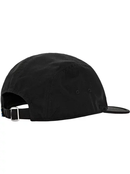 Lapos talpú baseball sapka Fjällräven fekete