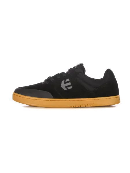 Sneakersy Etnies czarne