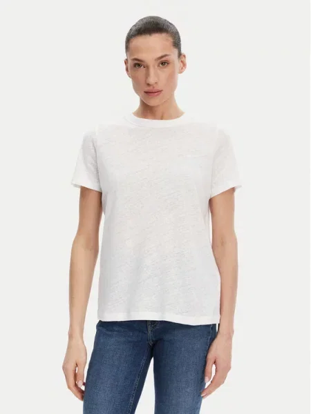 Tričko Calvin Klein bílé
