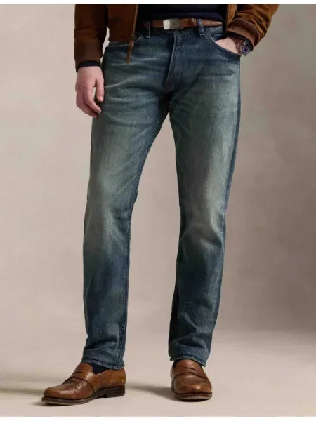 POLO RALPH LAUREN Blugi PARKSIDE ACTIVE | Tapered fit