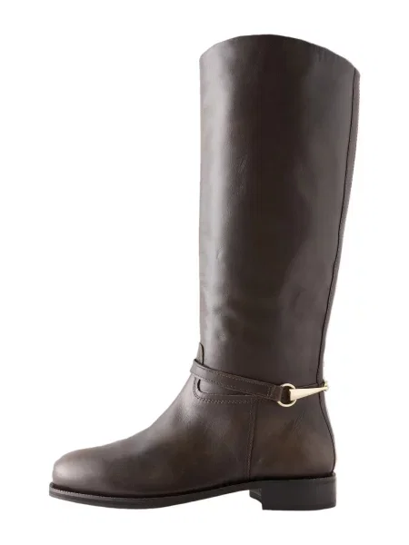 Next Cizme Forever Comfort închis maro