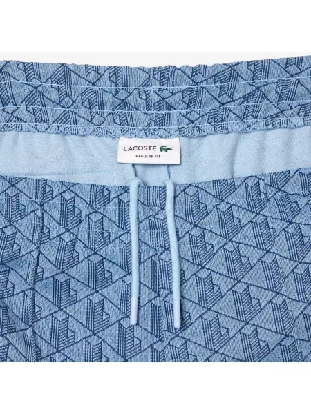 Спортивные штаны Lacoste синие