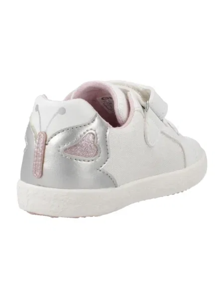 Pantofi copii Geox alb
