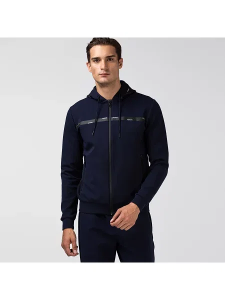 Lacoste Bluza granatowa