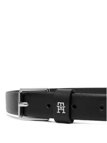 TOMMY HILFIGER Opasky čierna