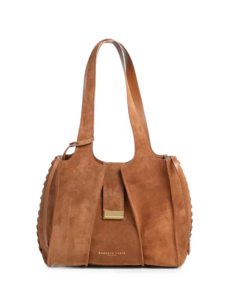 Geantă shopper Roberto Festa maro