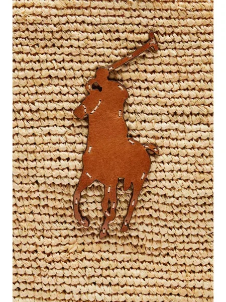 Сумка Polo Ralph Lauren бежева
