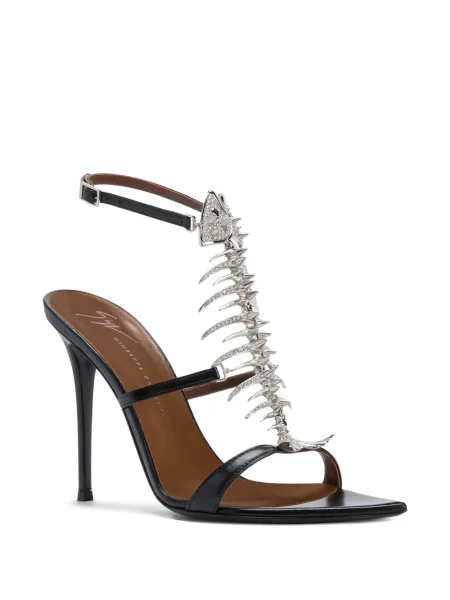Sandale Giuseppe Zanotti negru