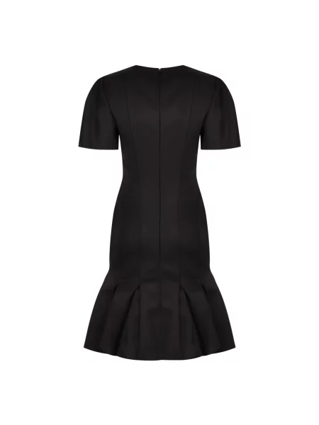 Sukienka Nina Ricci w serca czarna