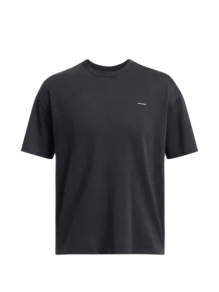 Tricou Under Armour cu autograf negru