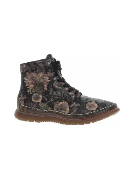 Pantofi Rieker negru