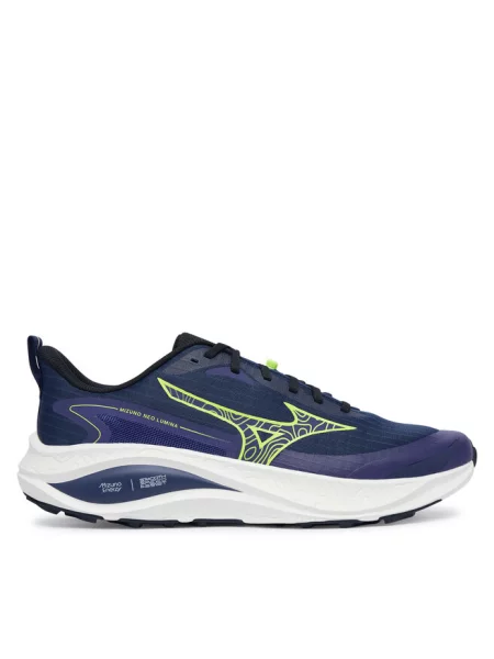 Buty do biegania Mizuno niebieskie
