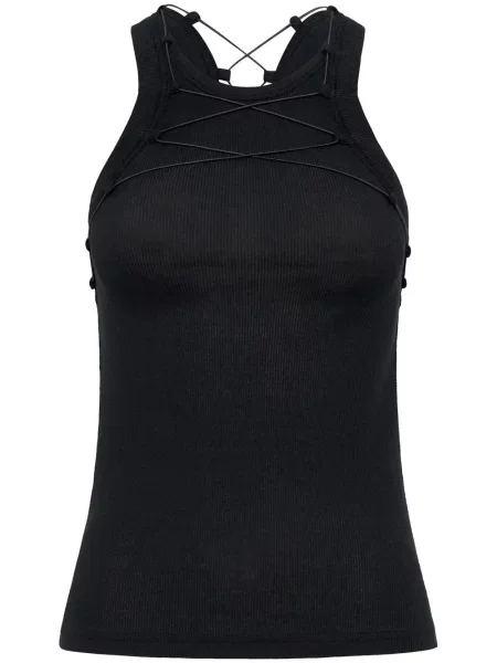Top Dion Lee negru