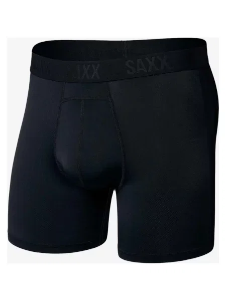 Bokserki SAXX Smooth Flex XS czarne