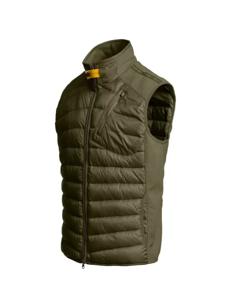 Vestă Parajumpers verde