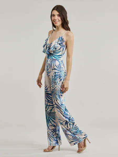 Salopetă Guess albastru