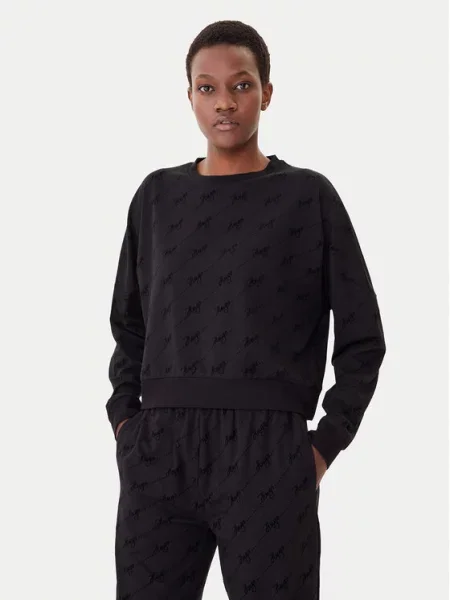 HUGO Jopa Lokky črna