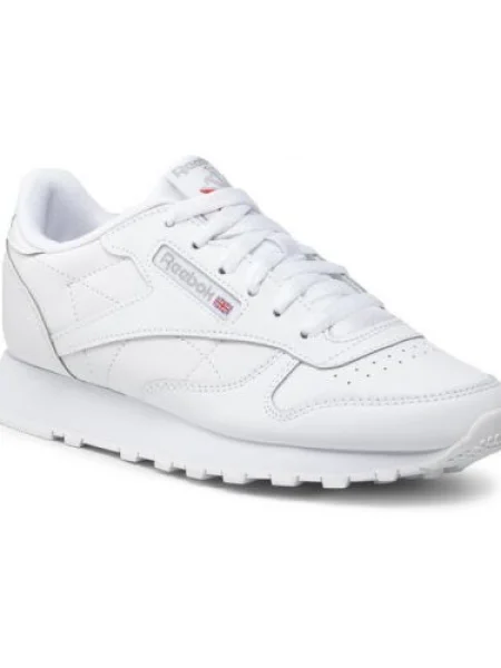 Reebok Sneakers Classic Leather alb