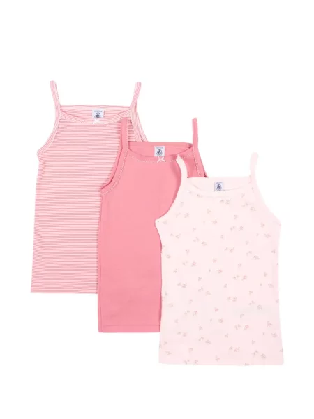 Gyerek felső Petit Bateau rózsaszín