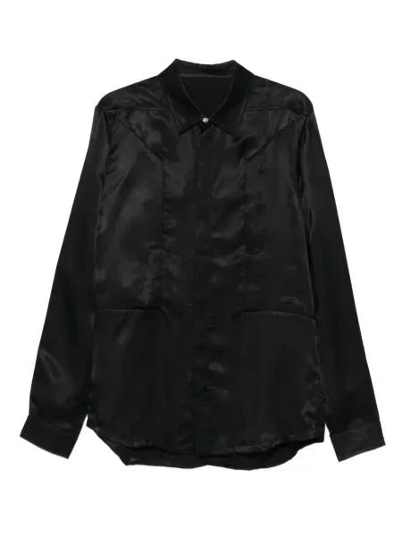 Cămașă Rick Owens negru