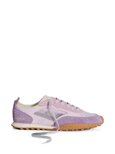Sneakerși Hoff plasă violet