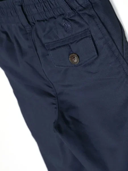 Dětské chinos Polo Ralph Lauren modré