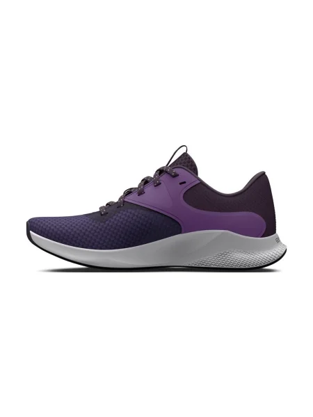 Tenisky Under Armour fialová