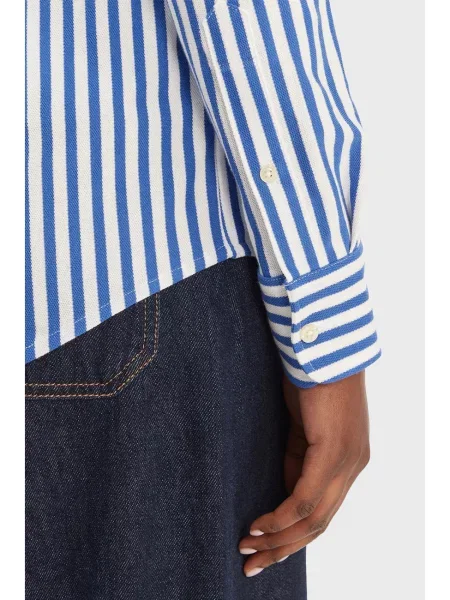 Рубашка Polo Ralph Lauren синяя