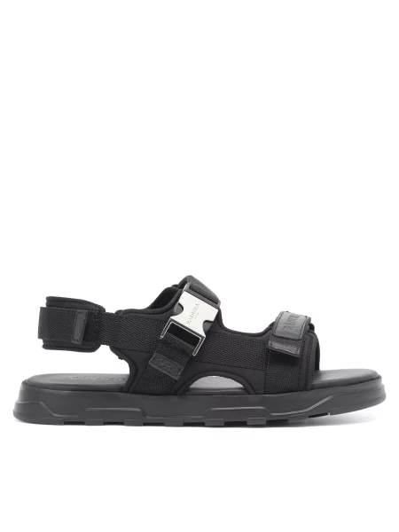 Сандалии Badura черные