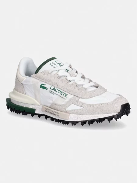 Superge Lacoste Elite Active Sneakers bela