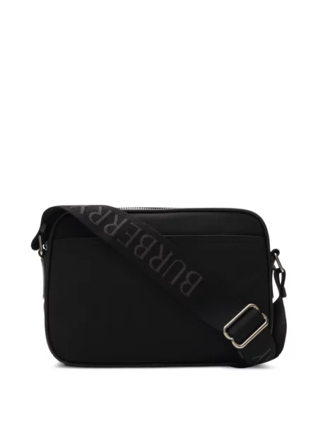 Táska Burberry fekete