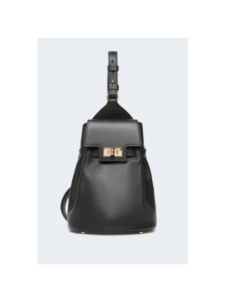 Plecak Max Mara czarny