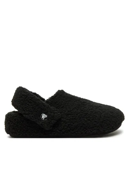 Пантофи Crocs Classic Cozzy Slipper черен