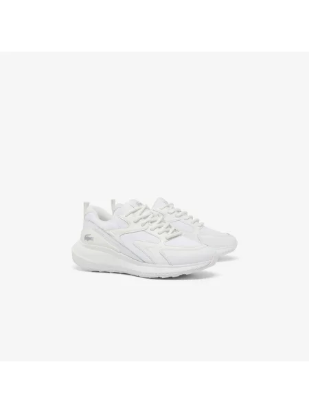Кроссовки Lacoste белые
