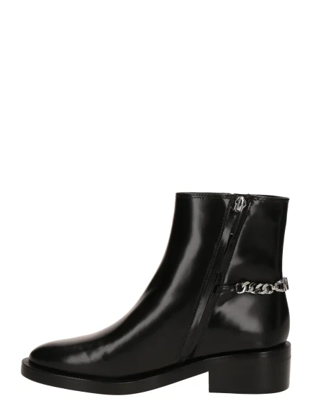 MICHAEL Michael Kors Botine Carlisle negru