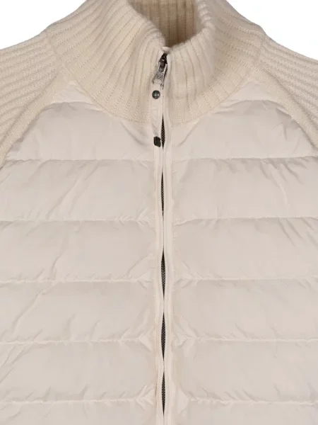 Cardigan Parajumpers alb