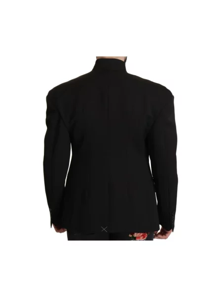 Garnitur Dolce And Gabbana czarny