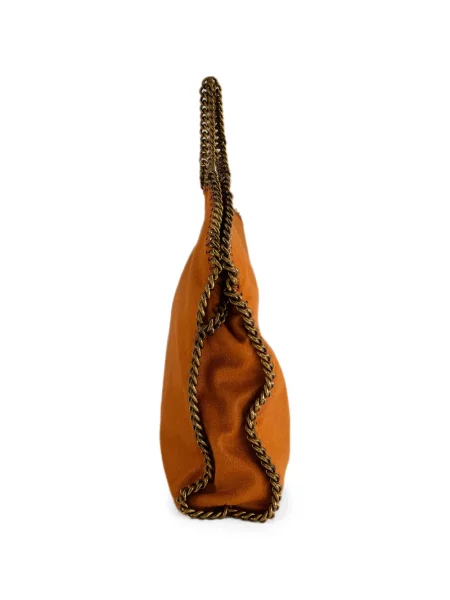 Colier Stella Mccartney portocaliu