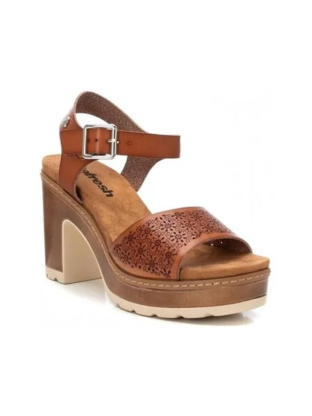 Pantofi Refresh maro