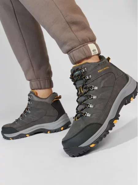Skechers Turistiniai batai Daggett pilka