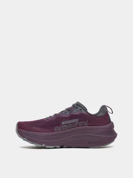 Кроссовки для бега Saucony фиолетовые