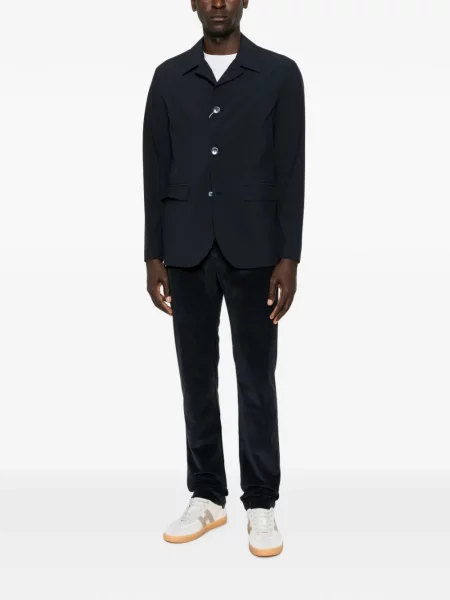 Pantaloni Jacob Cohën albastru
