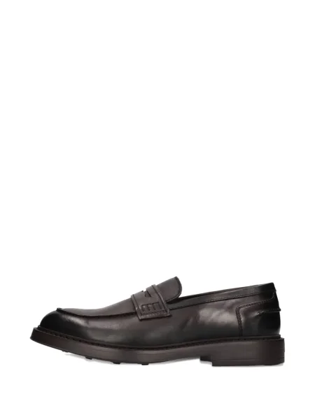 Pantofi loafer Doucal's maro