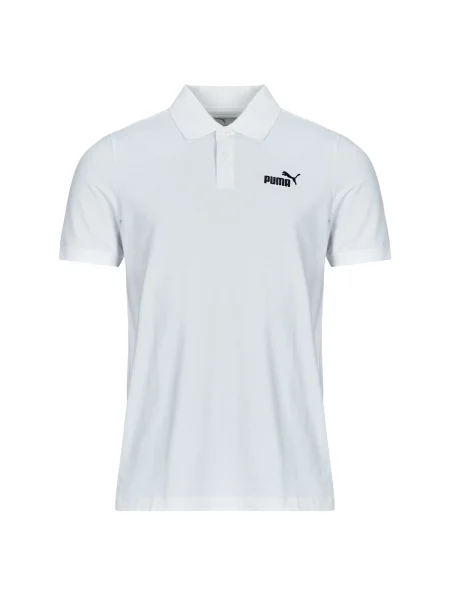 Puma Pólóing Essentials Regular Fit fehér