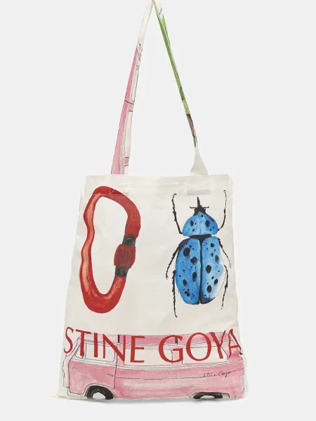 Чанта Stine Goya бяло
