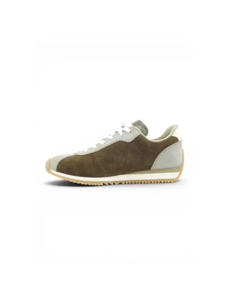 Sneakersy Michael Kors skórzane brązowe