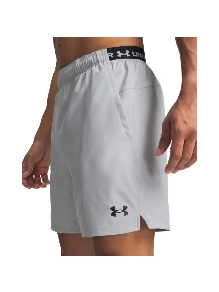 Under Armour Szorty Vanish Woven czarne