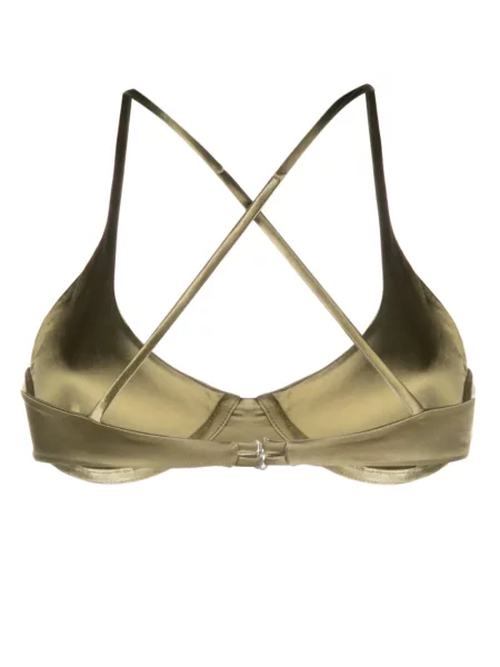 Dirželis bikinis Isa Boulder grįžtamasis žalia