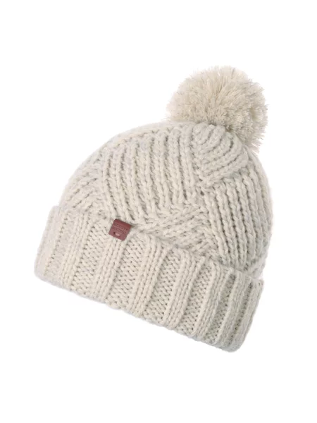 Bickley + Mictchell Amsterdam Kape ecru