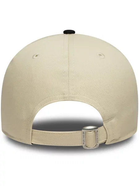Šiltovka New Era béžová